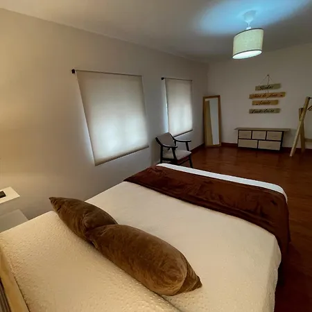 Calo's Place Дом отдыха Финистерре