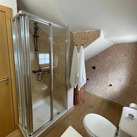 Calo's Place Дом отдыха Финистерре