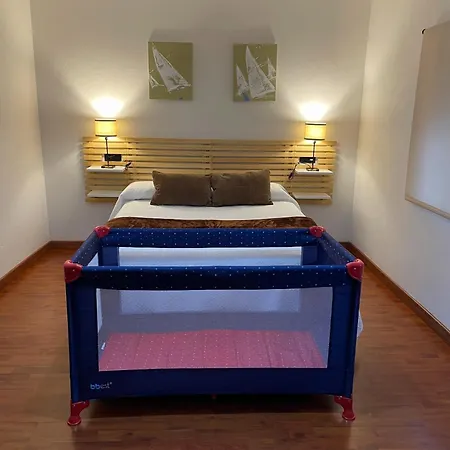 Дом отдыха Calo's Place Финистерре