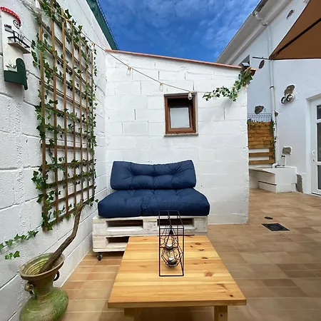Calo's Place Holiday home Finisterre