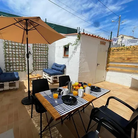 Calo's Place Holiday home Finisterre