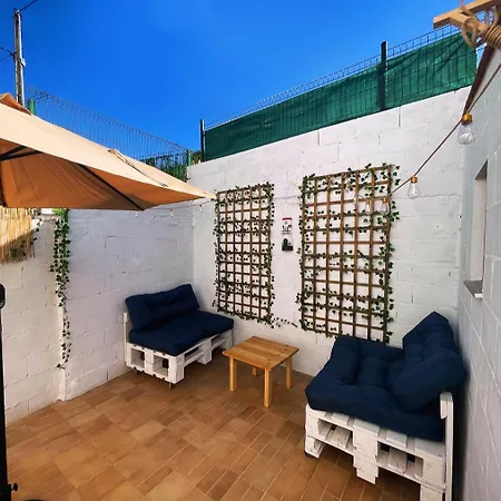 Vakantiehuis Calo's Place Finisterre