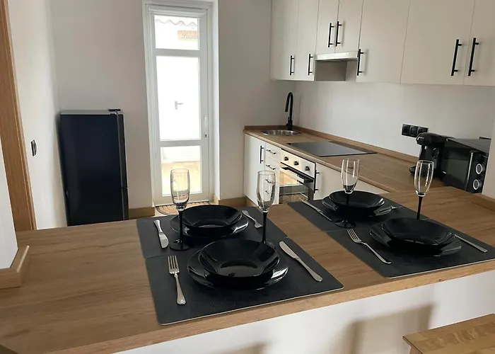 Tatil Evi Calo's Place Finisterre