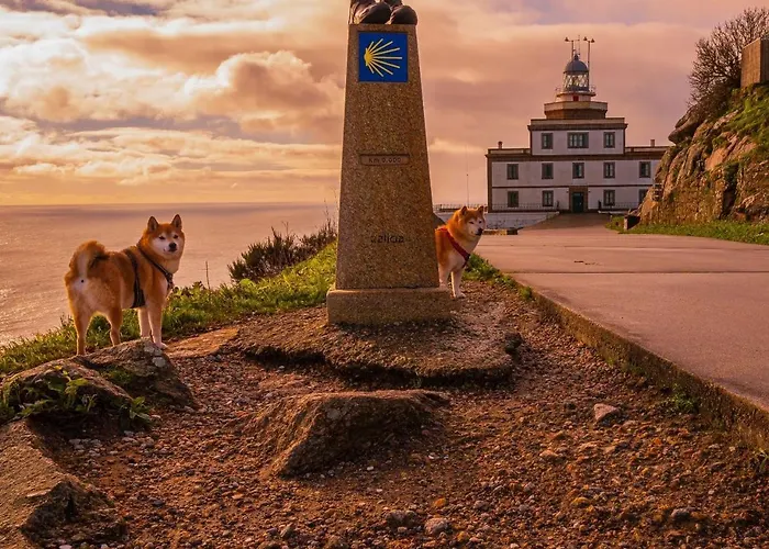 Tatil Evi Calo's Place Finisterre
