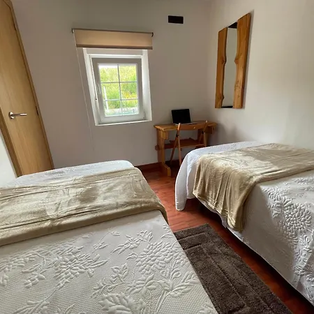 Calo's Place Prázdninový dům Finisterre